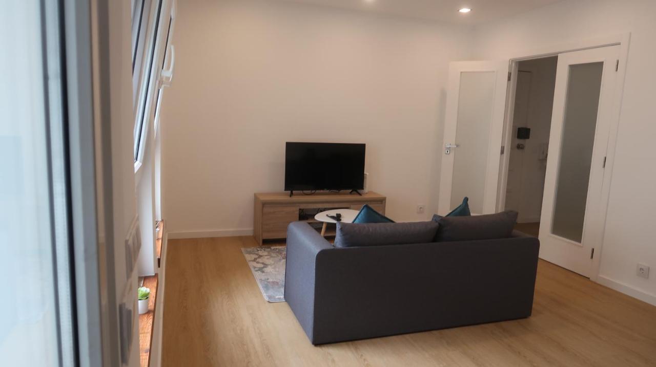 Apartamento Renovado No Centro Da Cidade - Casa4 Coimbra Exteriör bild