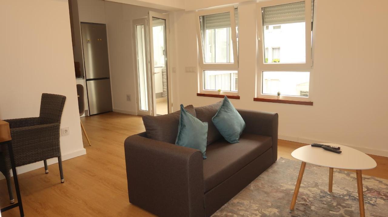 Apartamento Renovado No Centro Da Cidade - Casa4 Coimbra Exteriör bild